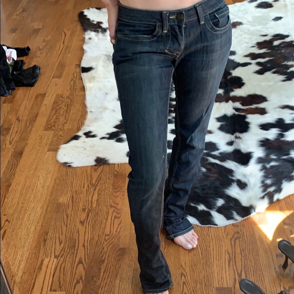 William rats jeans